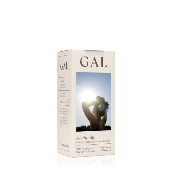 GAL A-Vitamin