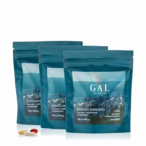 GAL Multivitamin – 90 adagos utántöltő GAL Multivitamin – 90 adagos utántöltő