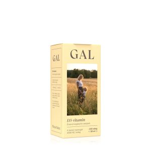 GAL D3 Vitamin GAL D3 Vitamin