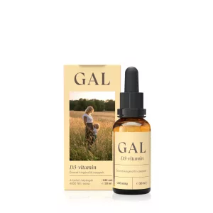 GAL D3 Vitamin GAL D3 Vitamin
