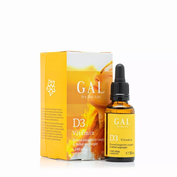 GAL D3 Vitamin