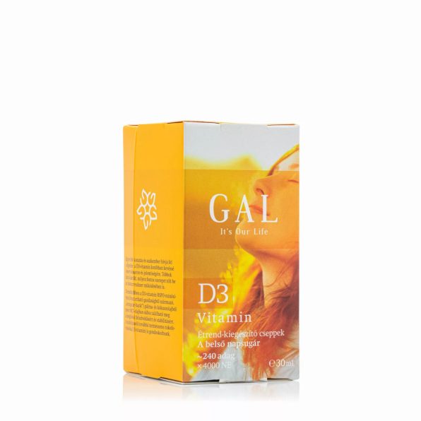 GAL D3 Vitamin