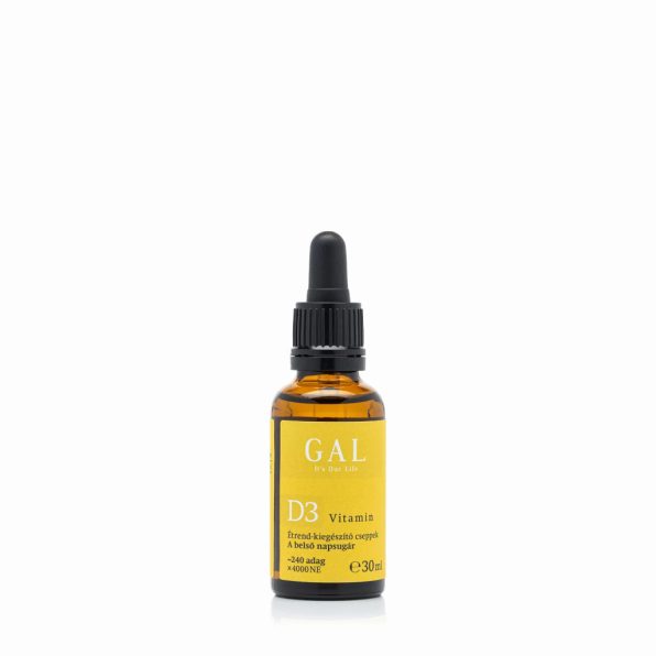 GAL D3 Vitamin