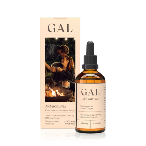 GAL Complex de iod