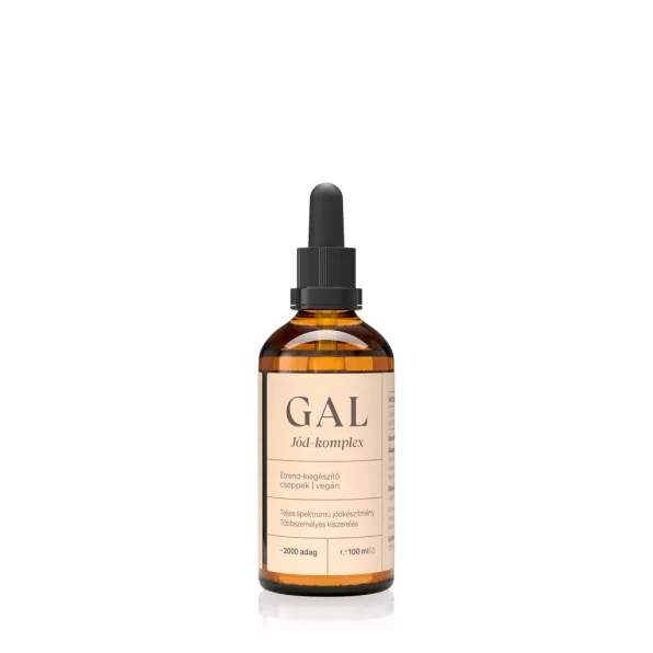 GAL Complex de iod