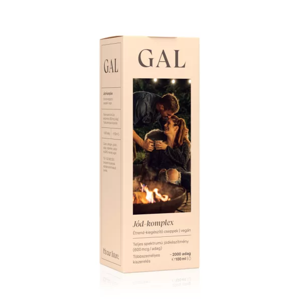 GAL Complex de iod