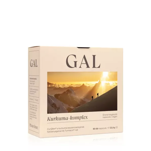 GAL Kurkuma-komplex