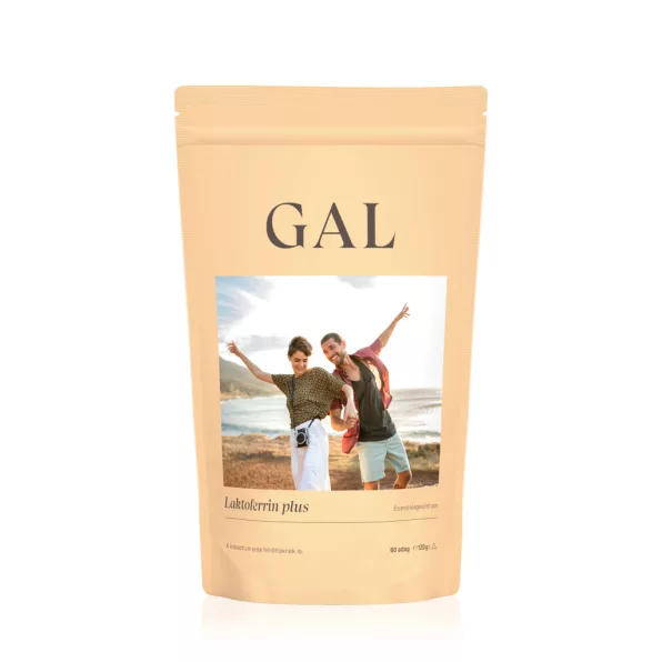 GAL Laktoferrin plus