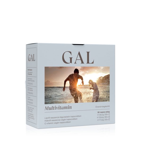 GAL Multivitamin [30 adag]