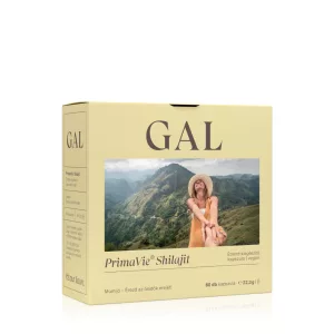 GAL PrimaVie® Shilajit GAL PrimaVie® Shilajit