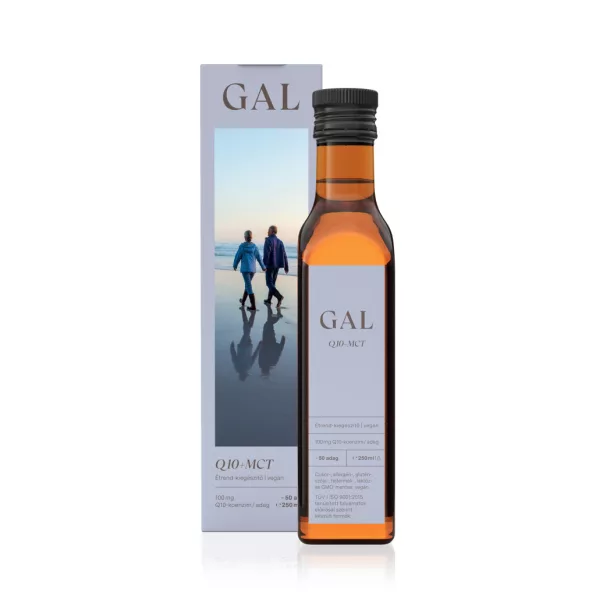 GAL Q10 + MCT