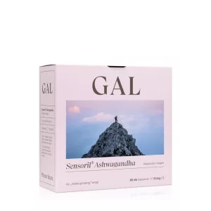 GAL Sensoril® Ashwagandha GAL Sensoril® Ashwagandha