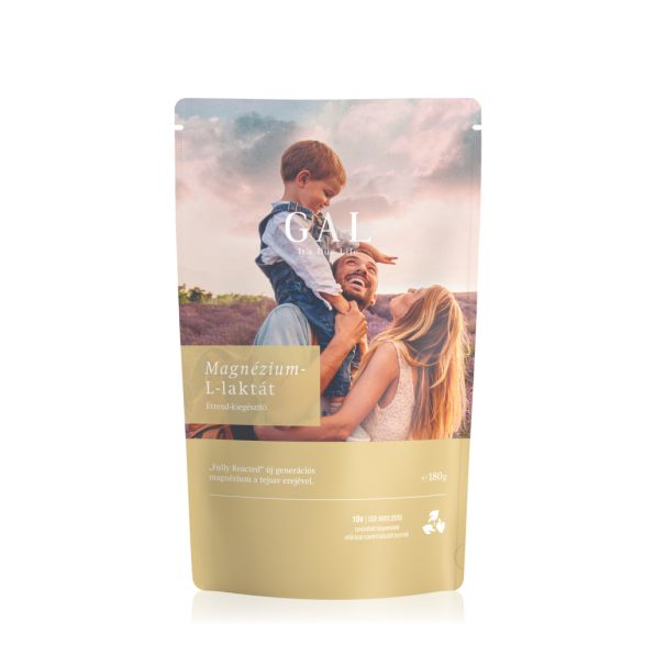 GAL Magneziu L-lactat