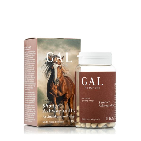 GAL Shoden® Ashwagandha