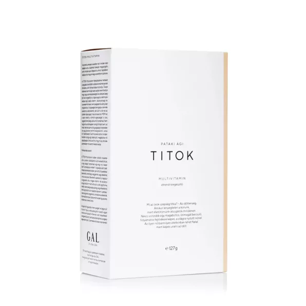 TITOK Multivitamin