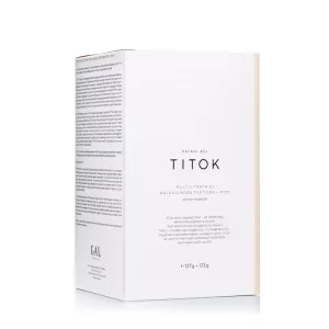 TITOK Multivitamine si Peptide colagen de peste + MSM, GAL, 300 g