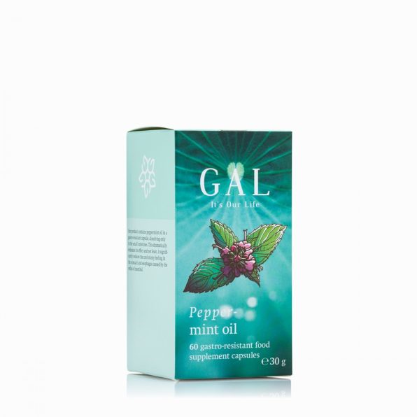 GAL Borsmentaolaj