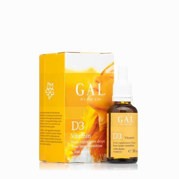 GAL D3 Vitamin