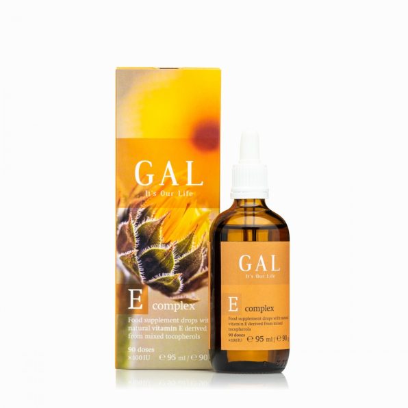 GAL Complex Vitamina E