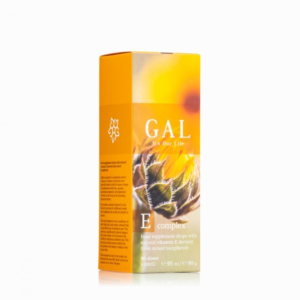 GAL Complex Vitamina E