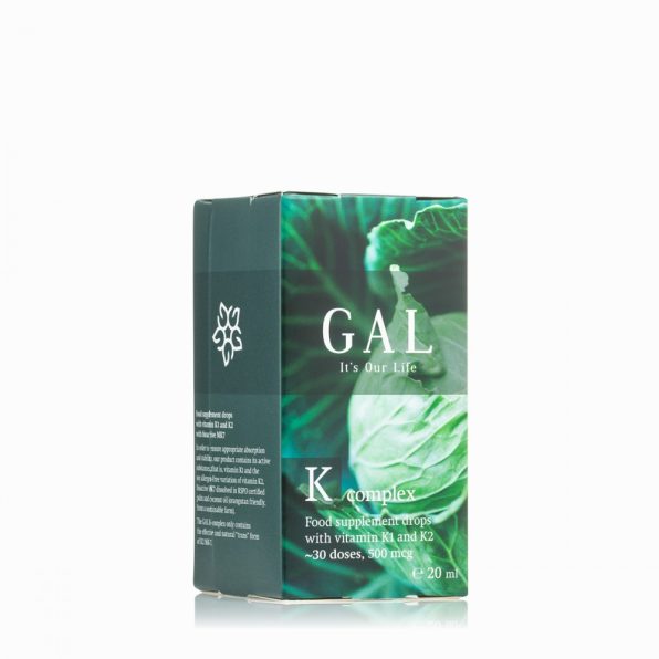 GAL Complex Vitamina K