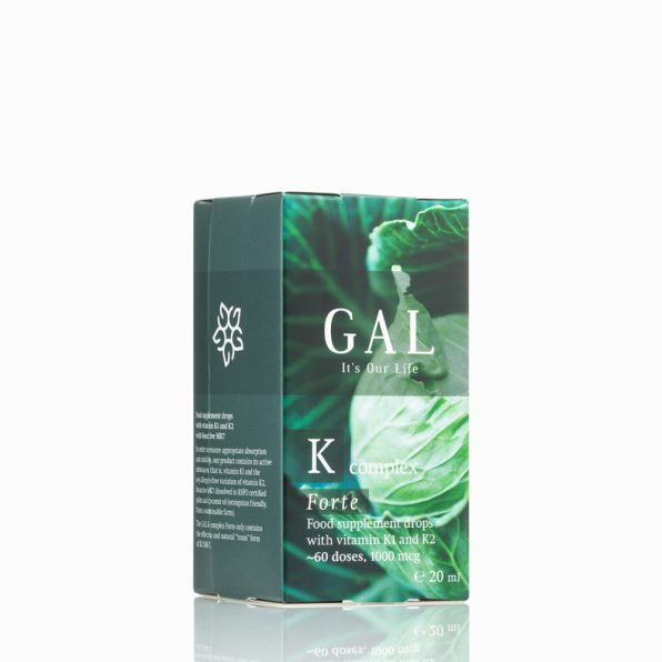 GAL Complex Vitamina K Forte 