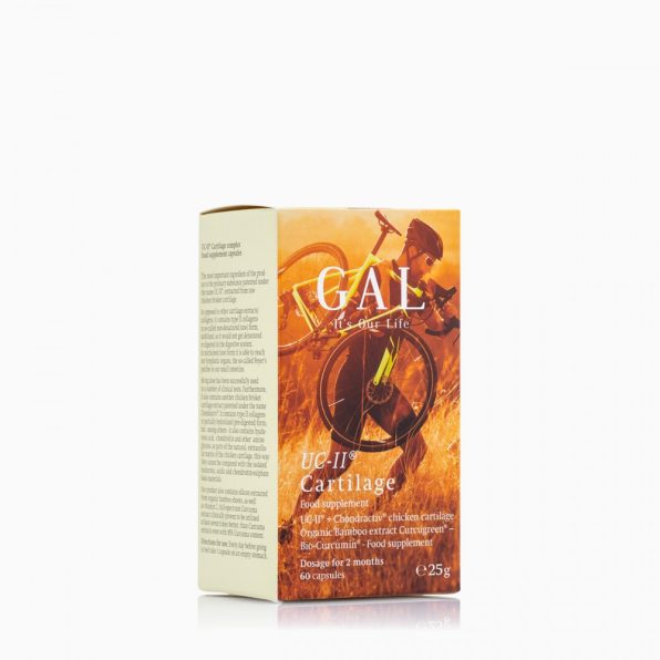 GAL UC-II® Complex de cartilaj